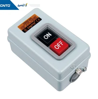 جعبه دو خانه باکالیت روکار 30 آمپر CNTD مدل CBSP-330