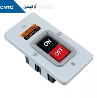 جعبه دو خانه باکالیت روکار 30 آمپر CNTD مدل CBSS-315